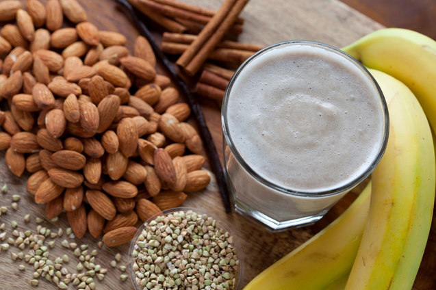 Active Vanilla Shake